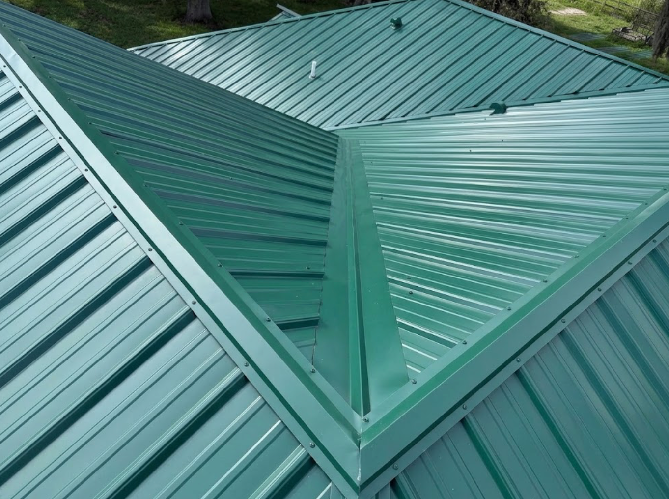 Standing Seam & Flashing System